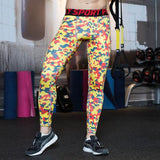 Men Compression Tights Leggings
