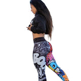 BOOMDAY Pushup Leggings