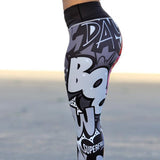BOOMDAY Pushup Leggings