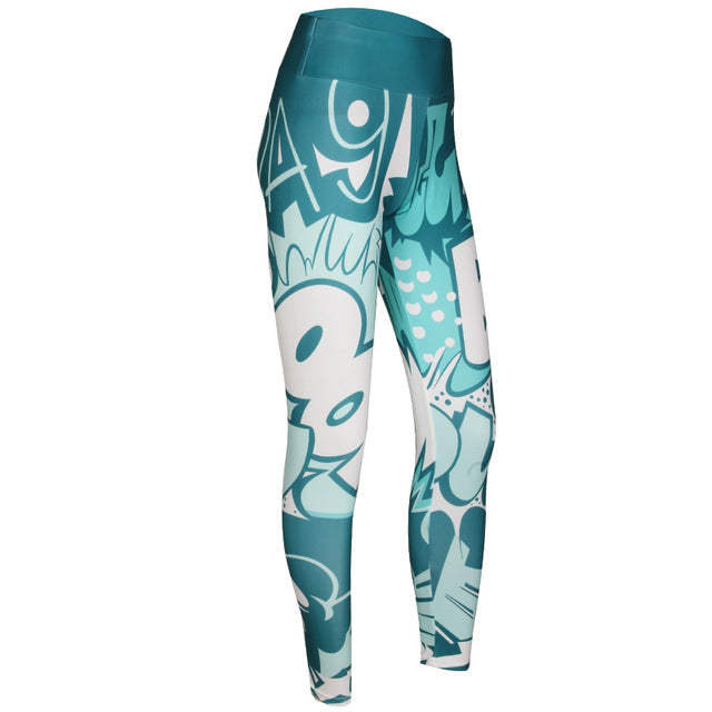 BOOMDAY Pushup Leggings