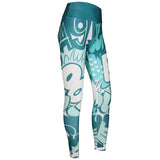 BOOMDAY Pushup Leggings