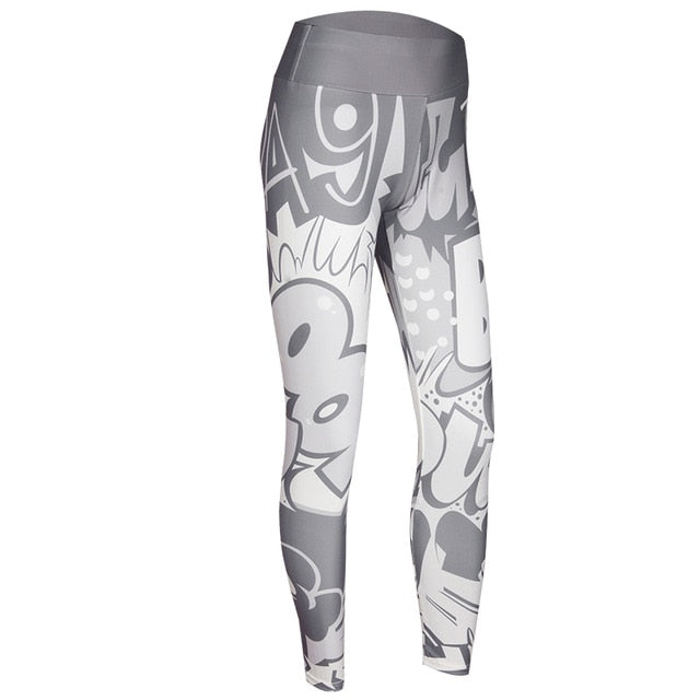 BOOMDAY Pushup Leggings