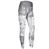 BOOMDAY Pushup Leggings