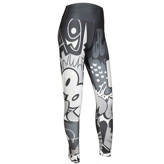 BOOMDAY Pushup Leggings