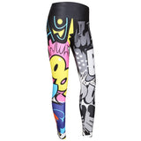BOOMDAY Pushup Leggings