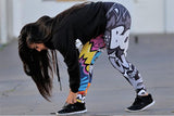BOOMDAY Pushup Leggings