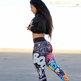BOOMDAY Pushup Leggings