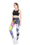BOOMDAY Pushup Leggings