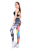 BOOMDAY Pushup Leggings