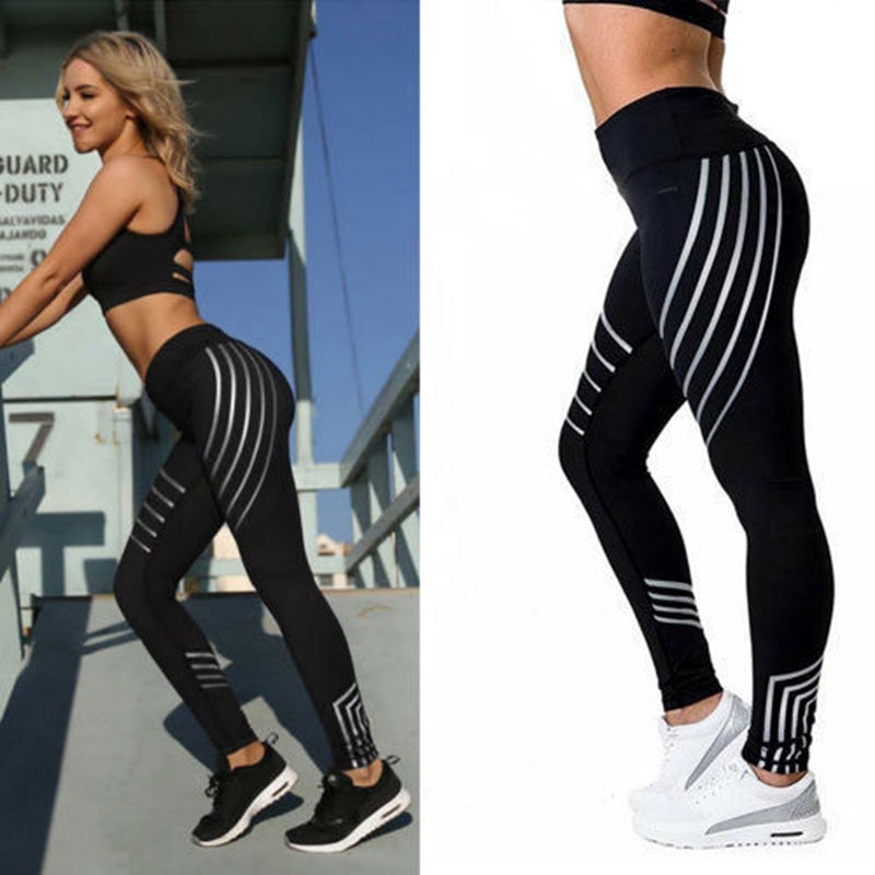 High Waist Breathable Leggings