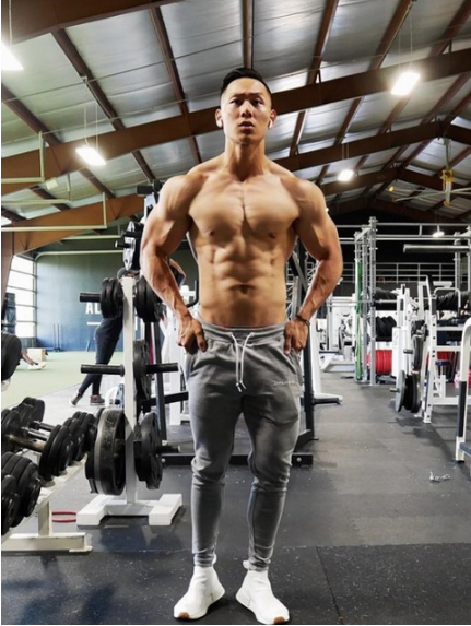 Skinny Sweatpants Sport Leggings