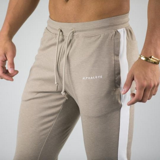 Skinny Sweatpants Sport Leggings