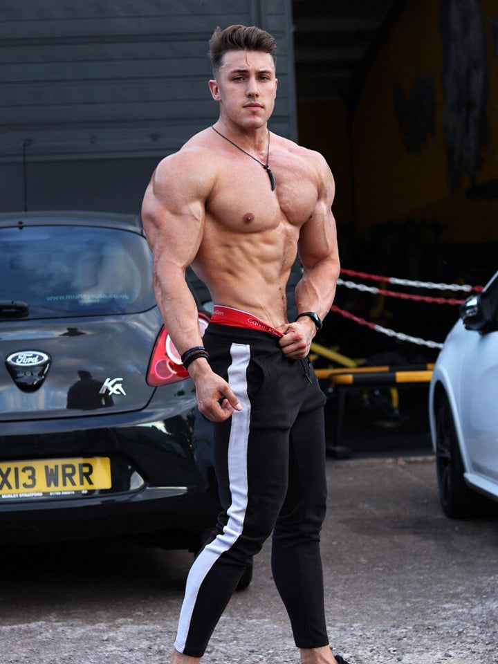 Skinny Sweatpants Sport Leggings