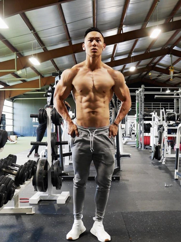 Skinny Sweatpants Sport Leggings